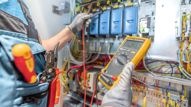 Best Affordable Electrician  in Penn Estates, PA