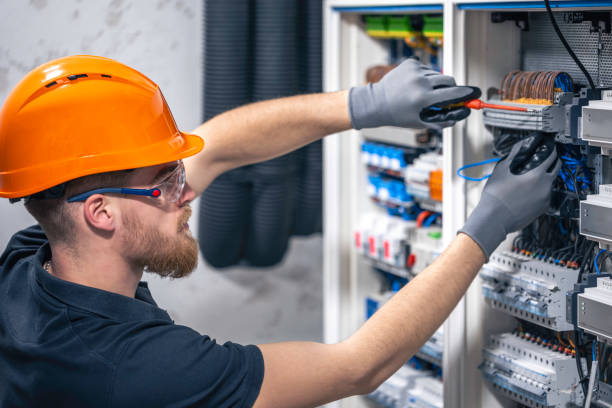 Best Licensed Electrician  in Penn Estates, PA